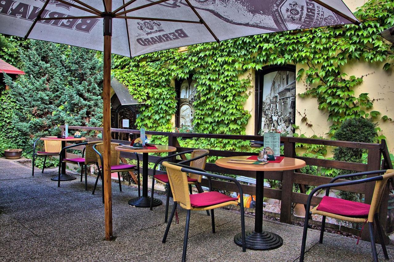 Penzion Atrium Preszów Zewnętrze zdjęcie