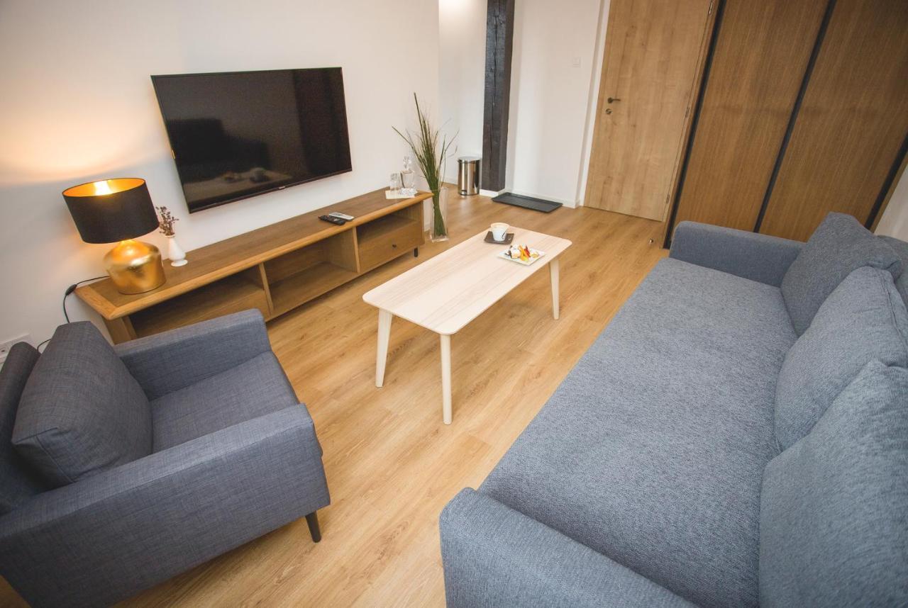 Penzion Atrium Preszów Zewnętrze zdjęcie