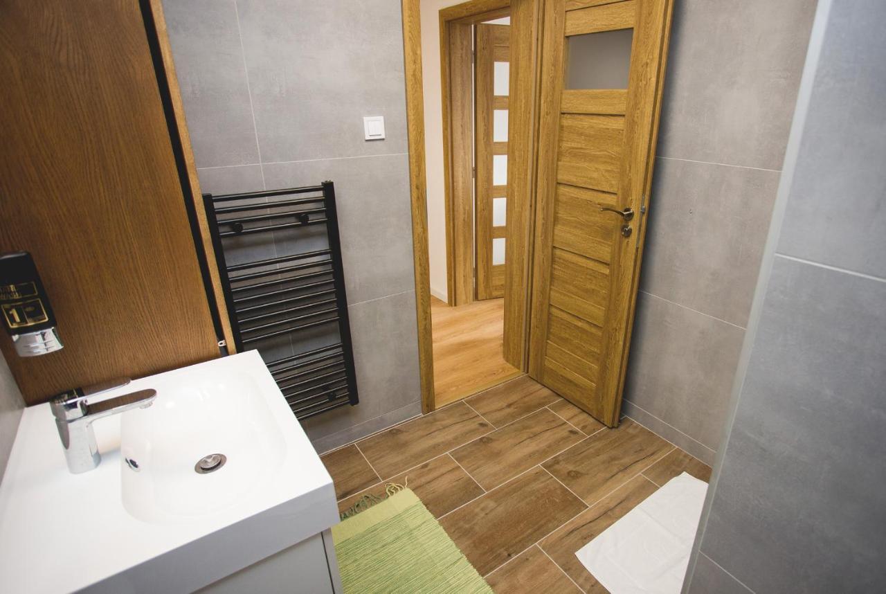 Penzion Atrium Preszów Zewnętrze zdjęcie