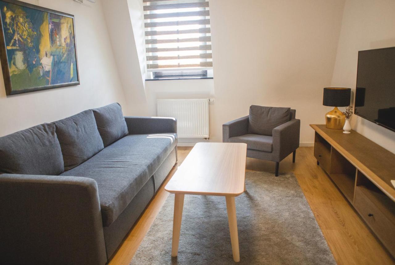 Penzion Atrium Preszów Zewnętrze zdjęcie