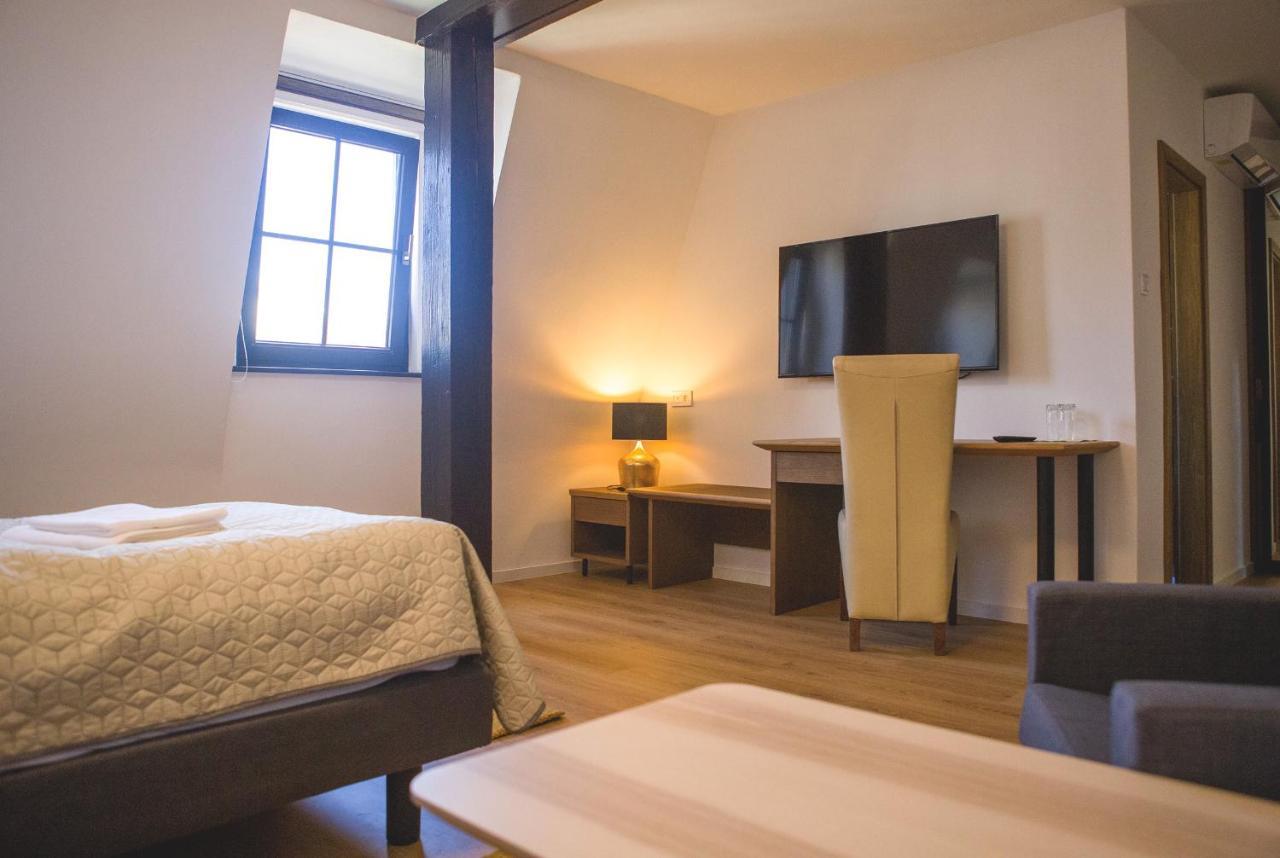 Penzion Atrium Preszów Zewnętrze zdjęcie