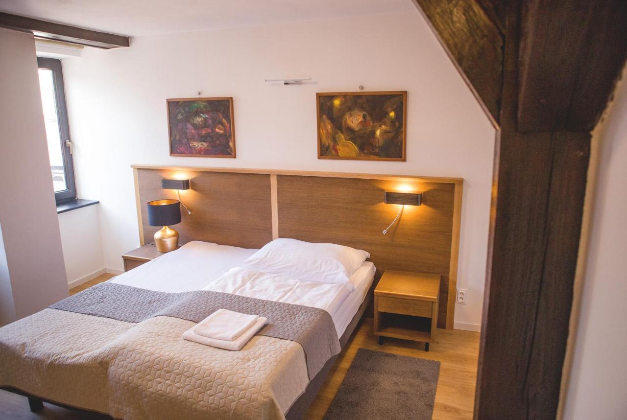 Penzion Atrium Preszów Zewnętrze zdjęcie