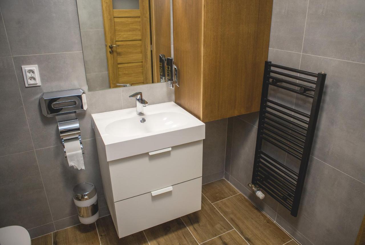 Penzion Atrium Preszów Zewnętrze zdjęcie