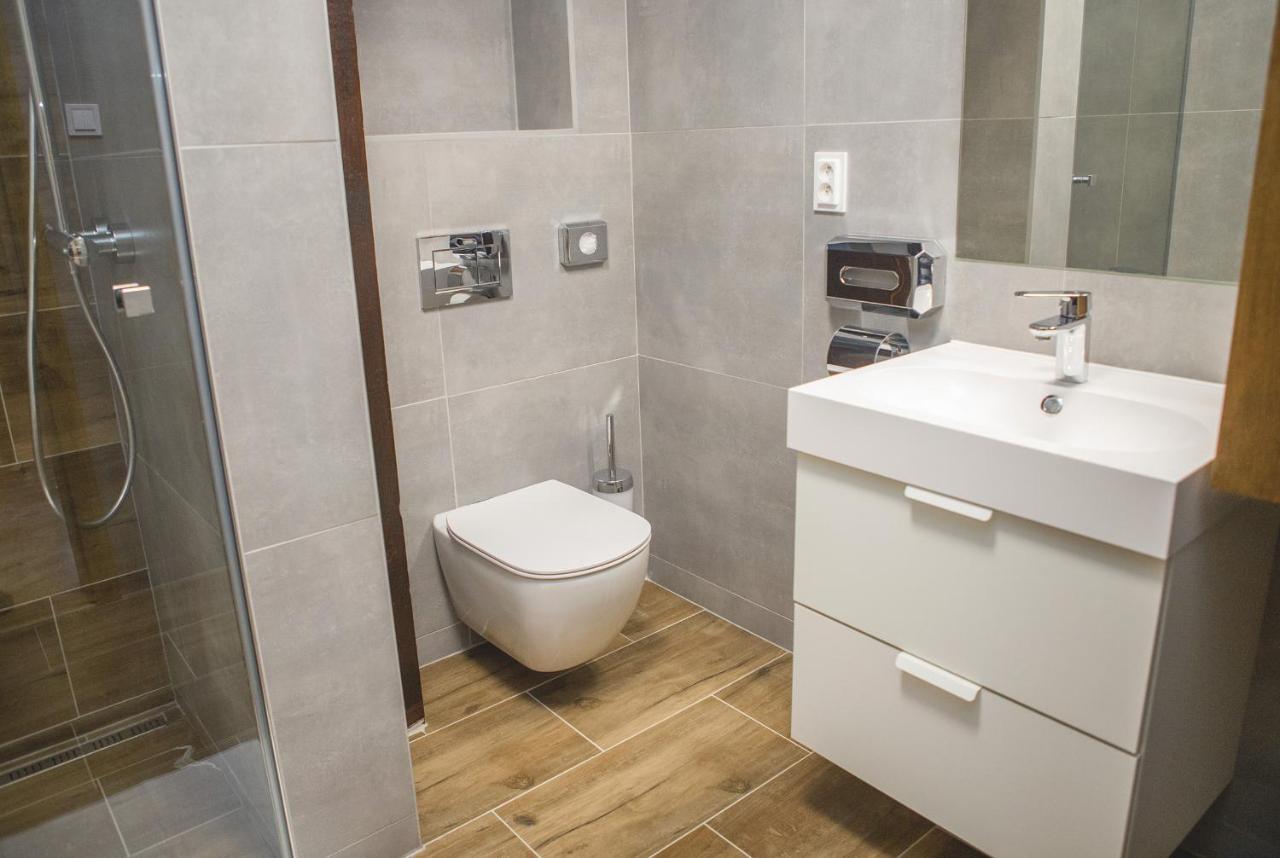 Penzion Atrium Preszów Zewnętrze zdjęcie
