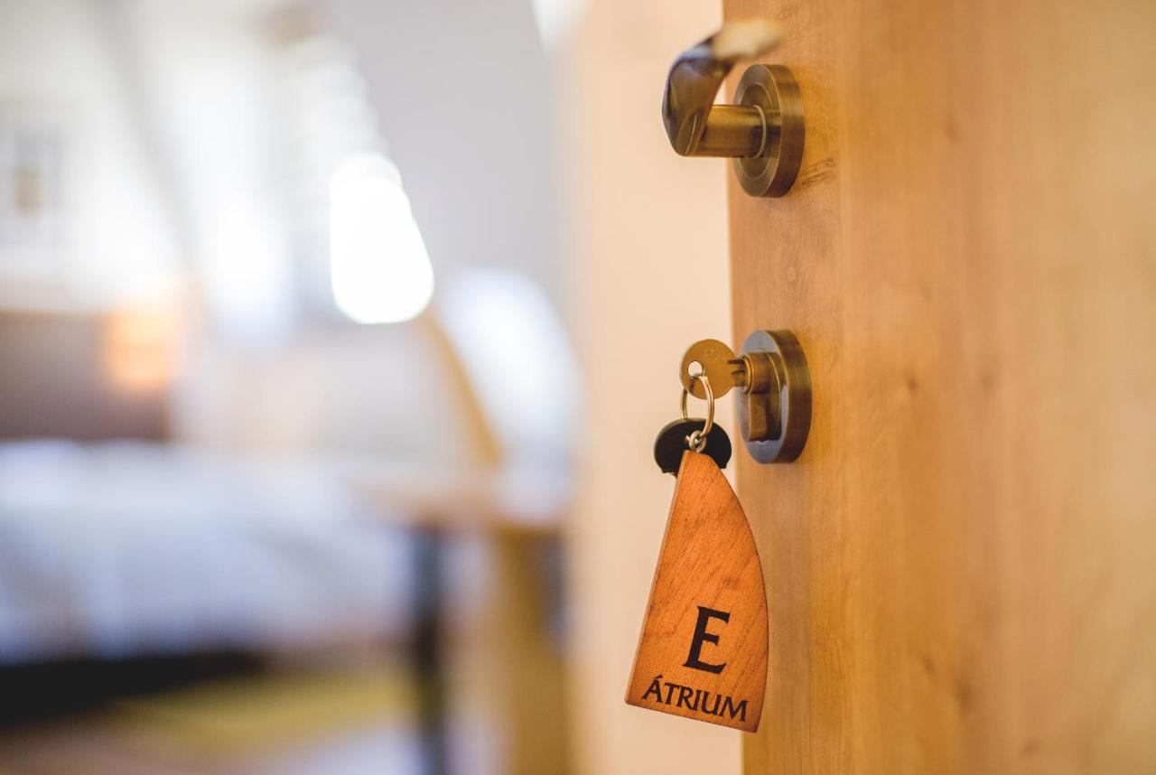 Penzion Atrium Preszów Zewnętrze zdjęcie